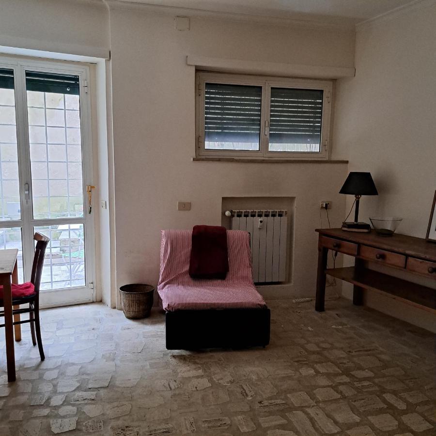 House Up To The Hill - Stanza Con A Monteverde Vecchio Apartamento